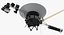 Voyager Spacecraft Probe
