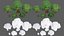 Trees Cartoon V15 model
