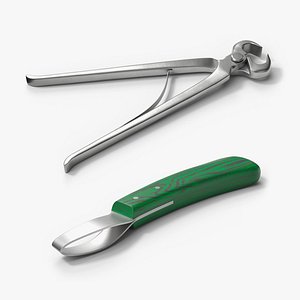 Animal Hoof Nippers Collection