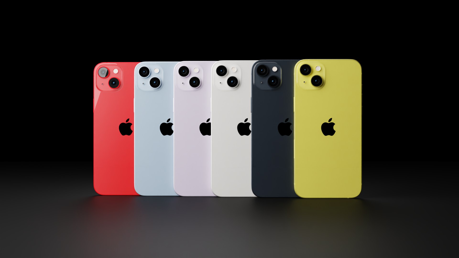 iphone 14 plus available colors