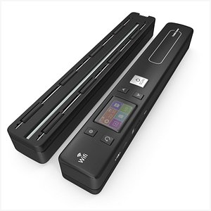 3D model Portable Scanner PBR