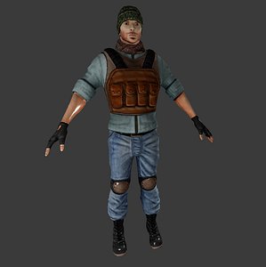 Terrorist