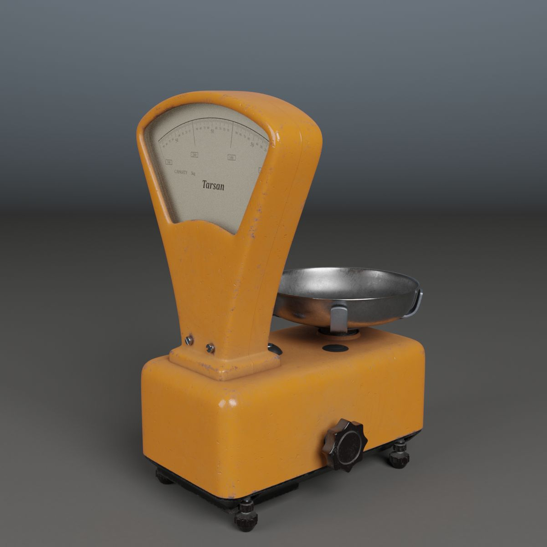 3D vintage scales https://p.turbosquid.com/ts-thumb/1H/PBR5Fr/hmpTK95w/vs/jpg/1605174826/1920x1080/turn_fit_q99/b26b7975064ab5c8f99091184293c8e73aaa9db0/vs-1.jpg