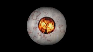 Eyes of the lost seer