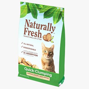 Pet Litter - Naturally Fresh