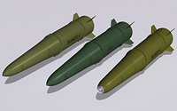 Iskander missiles family
