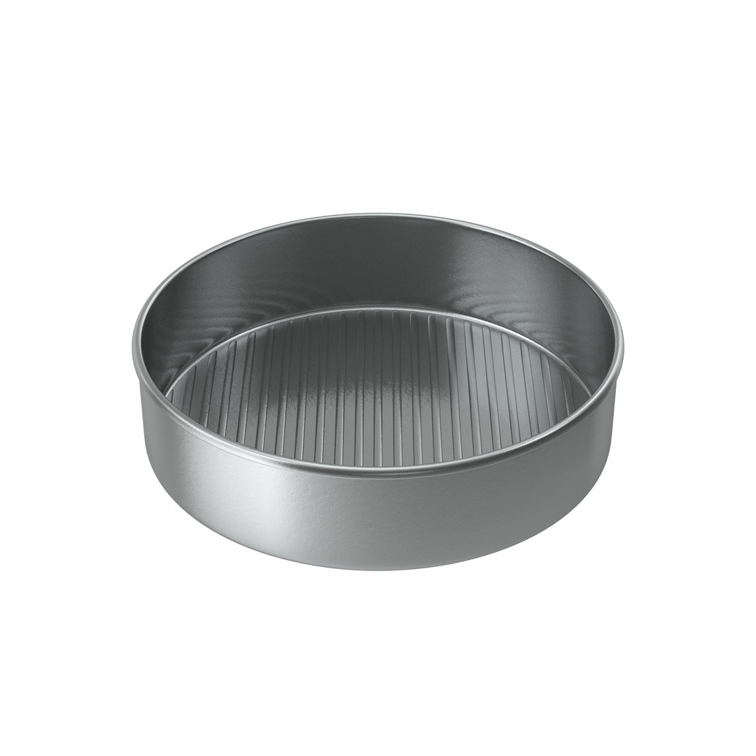 Cake Pan 3D Model - TurboSquid 2132749