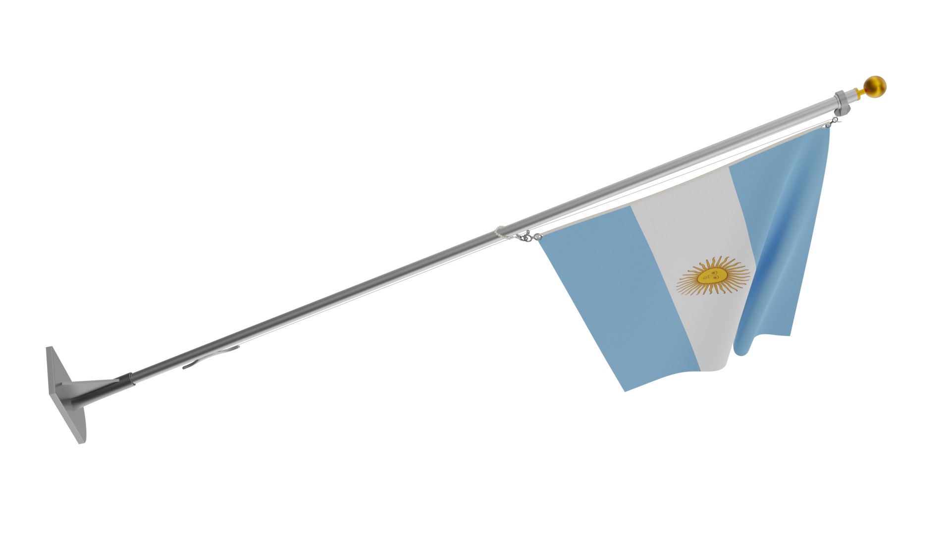 3D Wall Flag Argentina T2 model https://p.turbosquid.com/ts-thumb/1H/XfWlAi/Fg/wft2ar5/png/1715450321/1920x1080/fit_q87/af00eb76856ddbc823cf71ee8e48bc39adb4d6af/wft2ar5.jpg