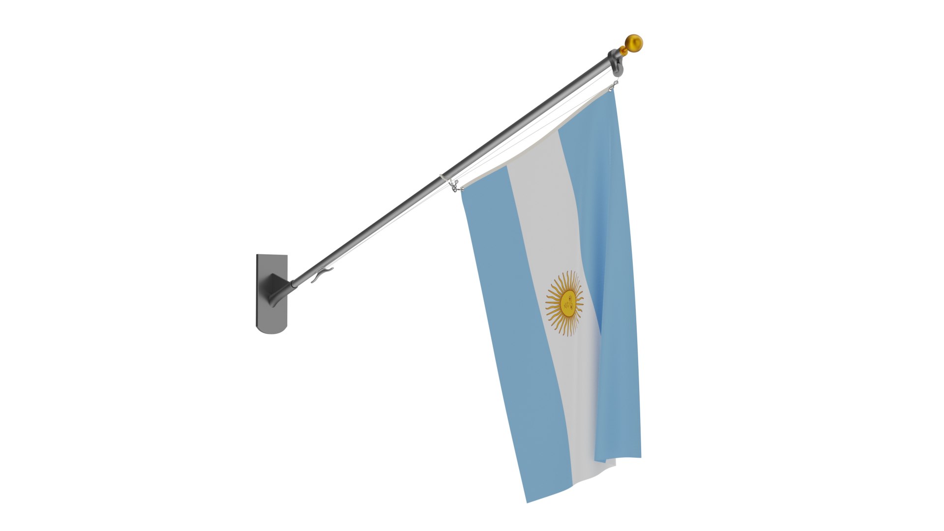 3D Wall Flag Argentina T2 model https://p.turbosquid.com/ts-thumb/1H/XfWlAi/IY/wft2ar4/png/1715450320/1920x1080/fit_q87/a5da2f05593c0b99afce3e7537cc0052d4a9db84/wft2ar4.jpg