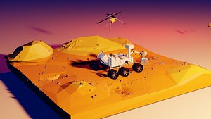 Pereseverance NASA