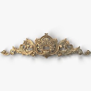 3D model 3D Model decor STL