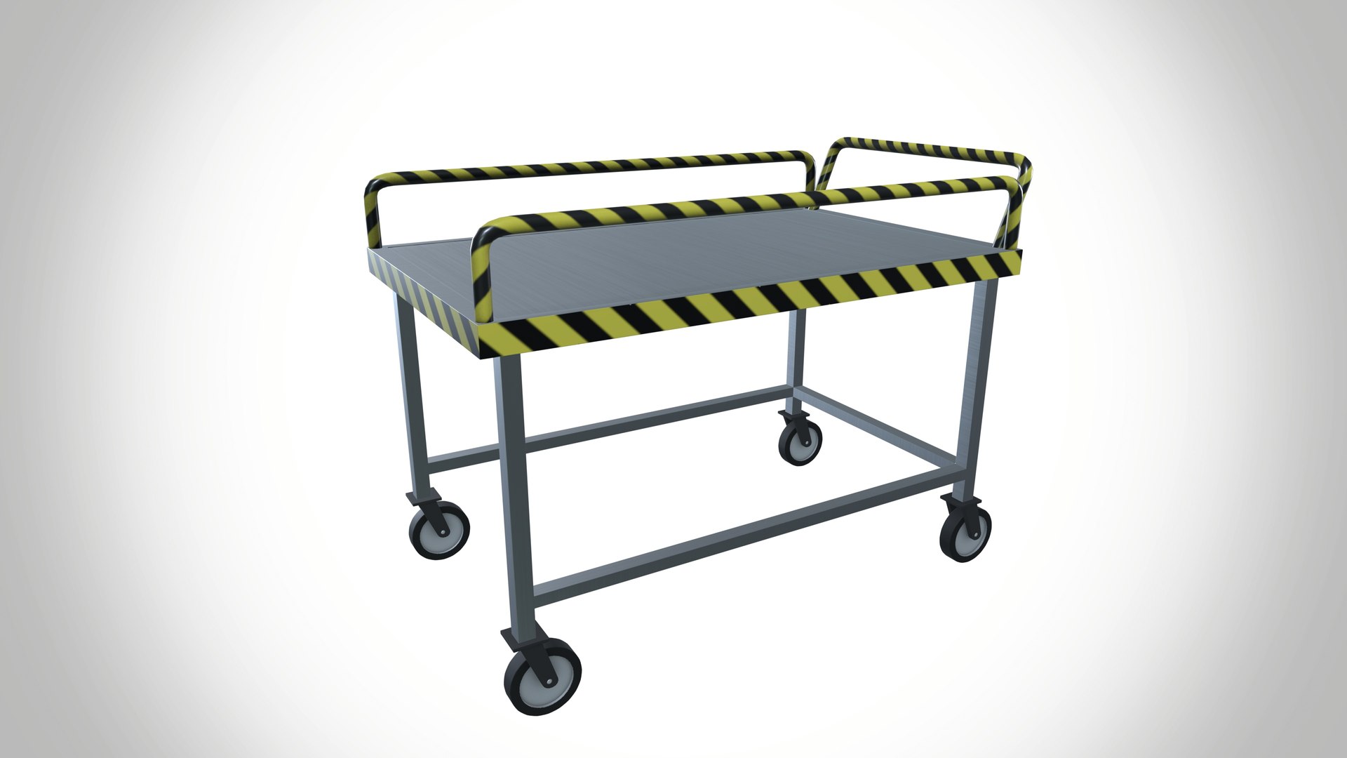 Goods Movable Bench 3D Model - TurboSquid 2259911