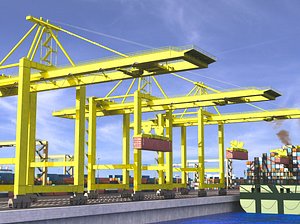 Sea Port