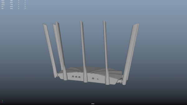 3D router1 - TurboSquid 1696469