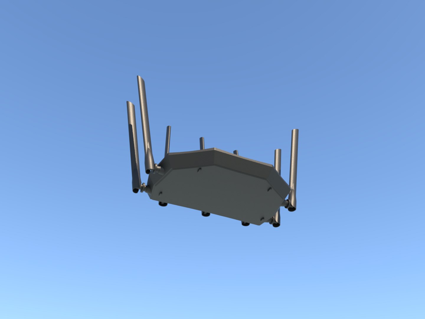 3D Router1 - TurboSquid 1696469