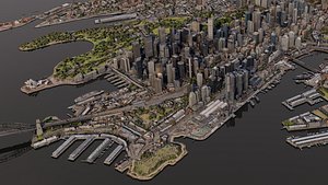 SydneyCity Skyline