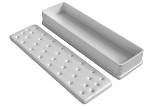 Ice Cream Sandwich Box 3d print model