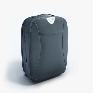 case suitcase t 3d max