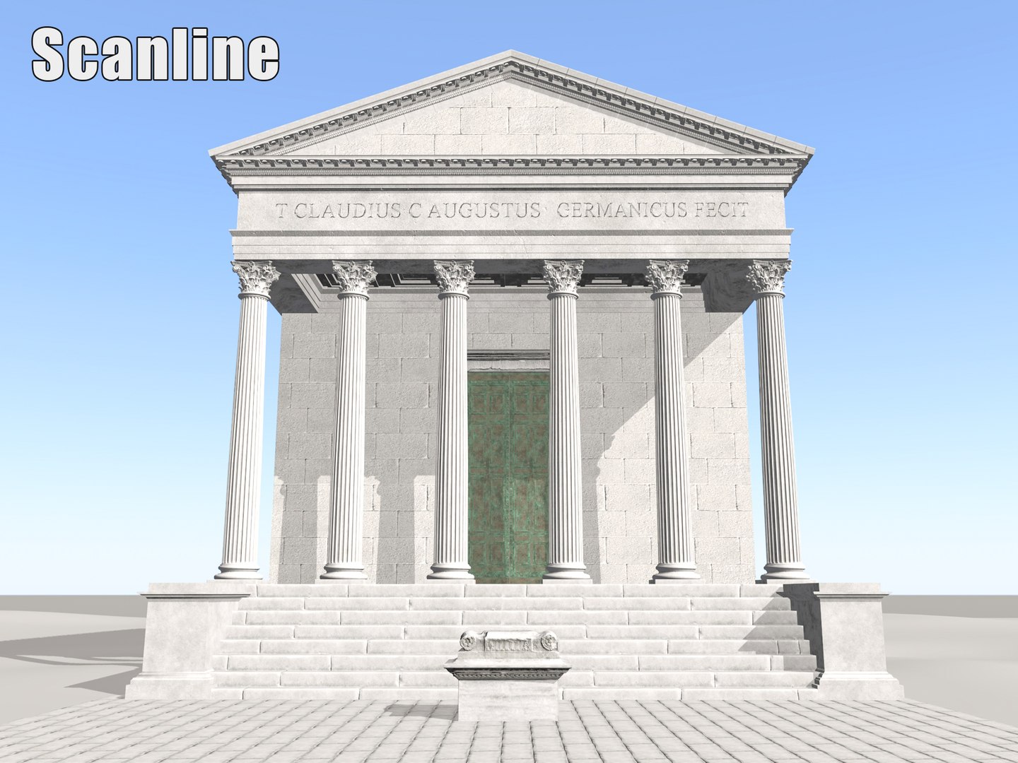 3D Roman Temple https://p.turbosquid.com/ts-thumb/1H/k5ulnQ/0B/romtempl_scanline/jpg/1640024504/1920x1080/fit_q87/d1d764233cb9517a4689cbcbfa5b02aeb32e6212/romtempl_scanline.jpg