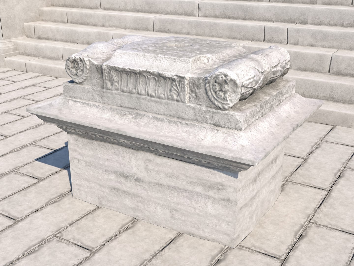 3D Roman Temple https://p.turbosquid.com/ts-thumb/1H/k5ulnQ/Kg/romtempl_15/jpg/1640024443/1920x1080/fit_q87/133dbd1f79c7c6e76b290eb3a461e02f11d8f1f7/romtempl_15.jpg