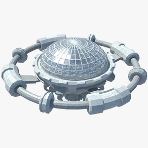 Flying City 01