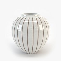 Vase SOFUS - D21xH21cm - JYSK
