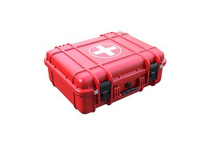 Medical Case 3D model