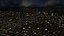 Miami Florida Night Time City 3D model