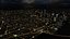 Miami Florida Night Time City 3D model