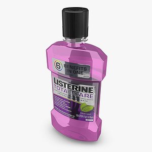 Listerine Total Care