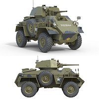 Humber Armoured Car