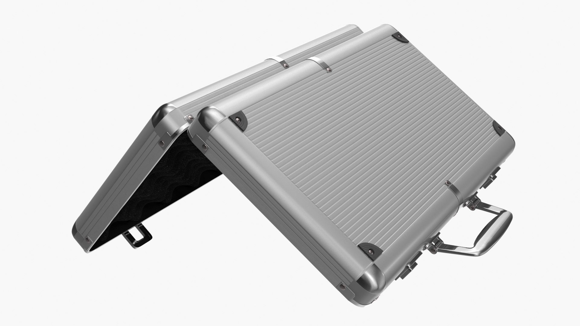 3D Aluminum Case with Foam https://p.turbosquid.com/ts-thumb/1H/rPCxia/1z/aluminumcasewithfoam3dsmodel010/jpg/1664438028/1920x1080/fit_q87/403bd4b542afe9f5ec09de4062ebd0f4d7482b48/aluminumcasewithfoam3dsmodel010.jpg