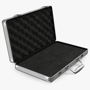 Aluminum Case with Foam