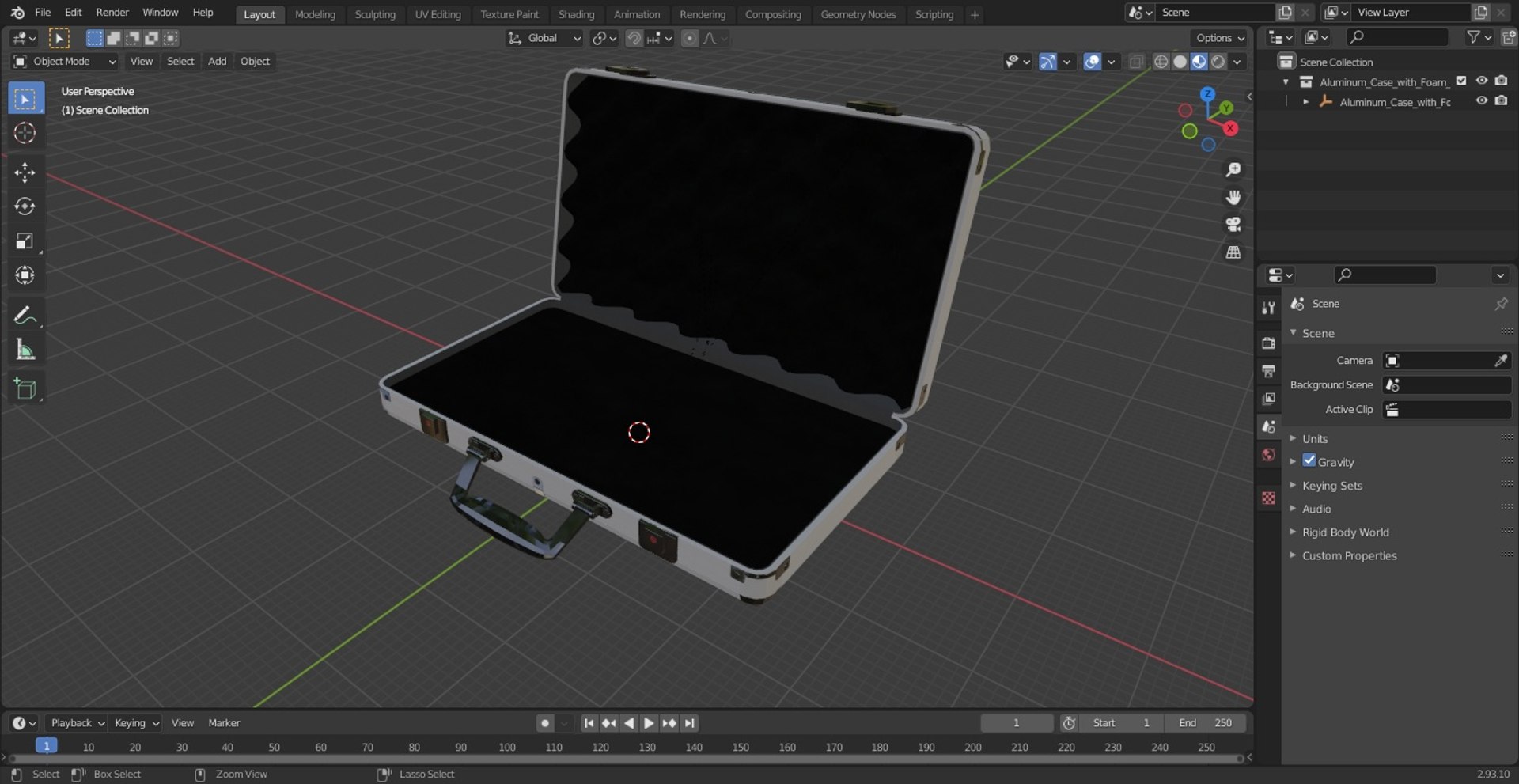 3D Aluminum Case with Foam https://p.turbosquid.com/ts-thumb/1H/rPCxia/Pu/aluminumcasewithfoam3dsmodel036/jpg/1664438138/1920x1080/fit_q87/5f51693173197c83305f0b8cf1e7a8fd9f17dbd3/aluminumcasewithfoam3dsmodel036.jpg
