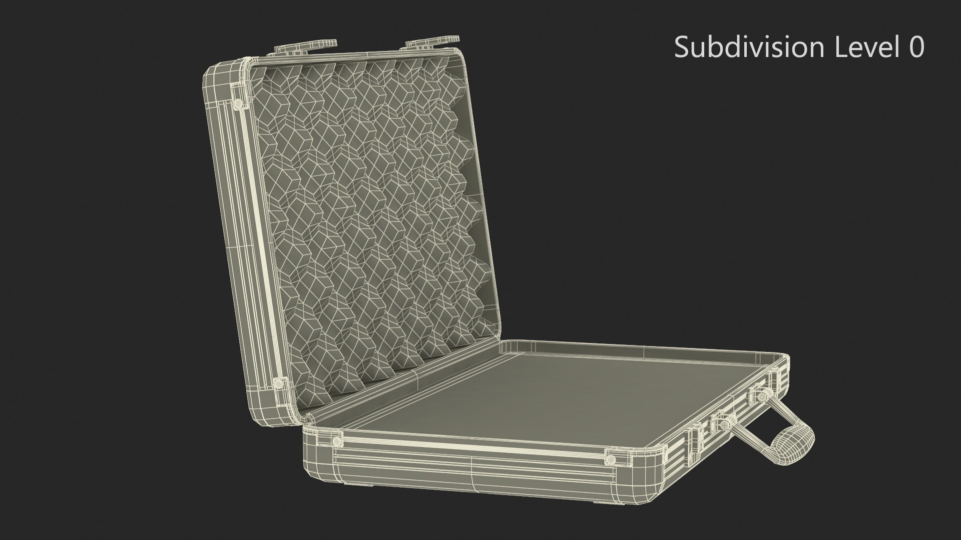 3D Aluminum Case with Foam https://p.turbosquid.com/ts-thumb/1H/rPCxia/UK/aluminumcasewithfoam3dsmodel020/jpg/1664438067/1920x1080/fit_q87/9a450584087742e24d8c0ab97e4ebd9764747a10/aluminumcasewithfoam3dsmodel020.jpg
