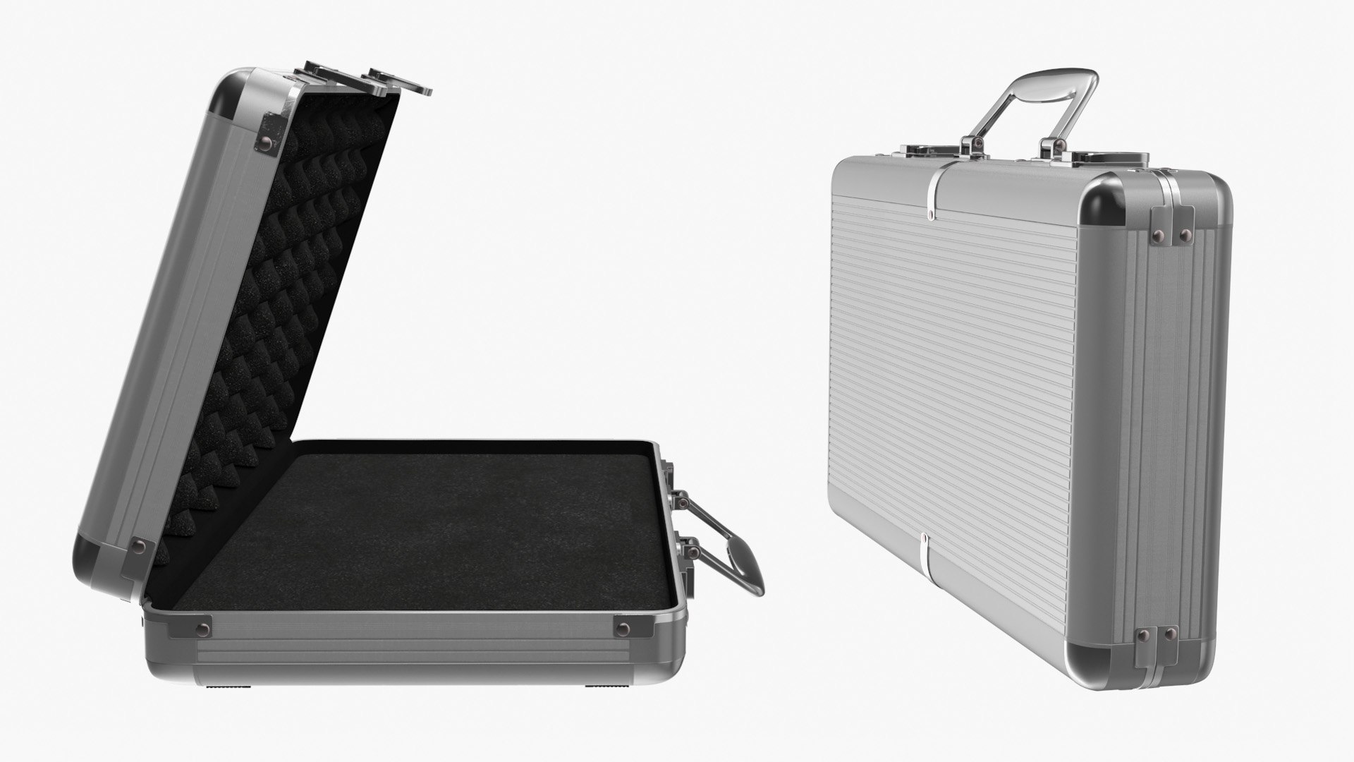 3D Aluminum Case with Foam https://p.turbosquid.com/ts-thumb/1H/rPCxia/XB/aluminumcasewithfoam3dsmodel018/jpg/1664438060/1920x1080/fit_q87/36971405da5fbd9d9dcc2d3d665fd3c0c39df7dc/aluminumcasewithfoam3dsmodel018.jpg