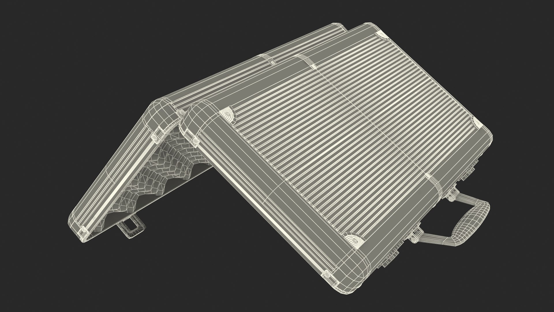 3D Aluminum Case with Foam https://p.turbosquid.com/ts-thumb/1H/rPCxia/bV/aluminumcasewithfoam3dsmodel034/jpg/1664438129/1920x1080/fit_q87/e5502d02d20d9491c0c03dcb442d5517a75b49d0/aluminumcasewithfoam3dsmodel034.jpg