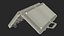Aluminum Case with Foam