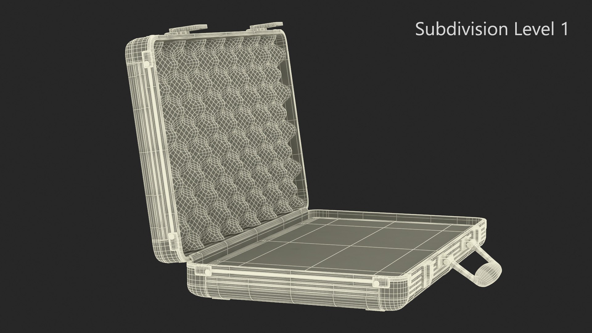 3D Aluminum Case with Foam https://p.turbosquid.com/ts-thumb/1H/rPCxia/gz/aluminumcasewithfoam3dsmodel021/jpg/1664438072/1920x1080/fit_q87/dd58e105205b21a377318506ea5731cca8d7f8d1/aluminumcasewithfoam3dsmodel021.jpg