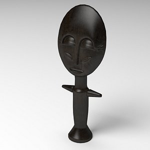 African Doll