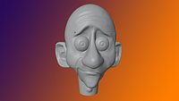 Ventriloquist Dummy-MORTY