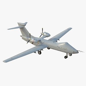 BAE Mantis UAV Rigged