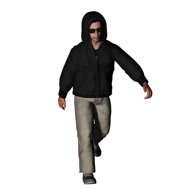 Characters Mafia 3D Models for Download | TurboSquid