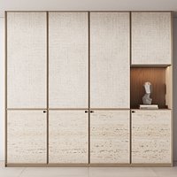 638 cabinet furniture 22 modular wardrobe cupboard CORONA 2024