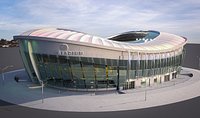 Football Soccer Stadium