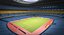 Football Soccer Stadium
