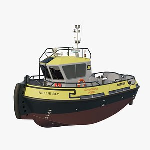 3D Stan Tug1004 v02