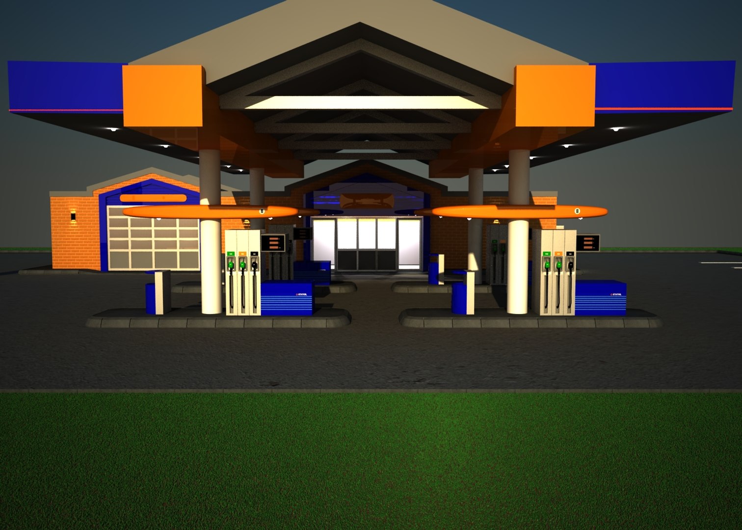 3d model gas station statoil https://p.turbosquid.com/ts-thumb/1H/zeeaqE/Q13PDxS9/pajaunu3/jpg/1364135203/1920x1080/fit_q87/1ef15229001835741f9d19b15960d20e1d0c01fd/pajaunu3.jpg