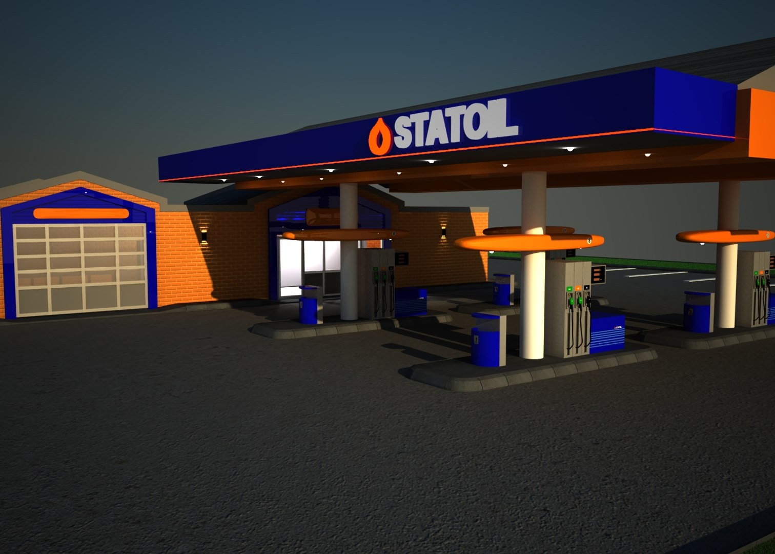 3d model gas station statoil https://p.turbosquid.com/ts-thumb/1H/zeeaqE/S4jpe13a/pajaunu1/jpg/1364135181/1920x1080/fit_q87/39796c73455479b171099980050bc78996914a3c/pajaunu1.jpg