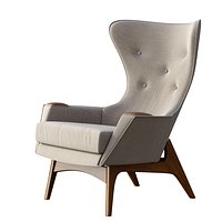 Adrian Pearsall Lounge Chair